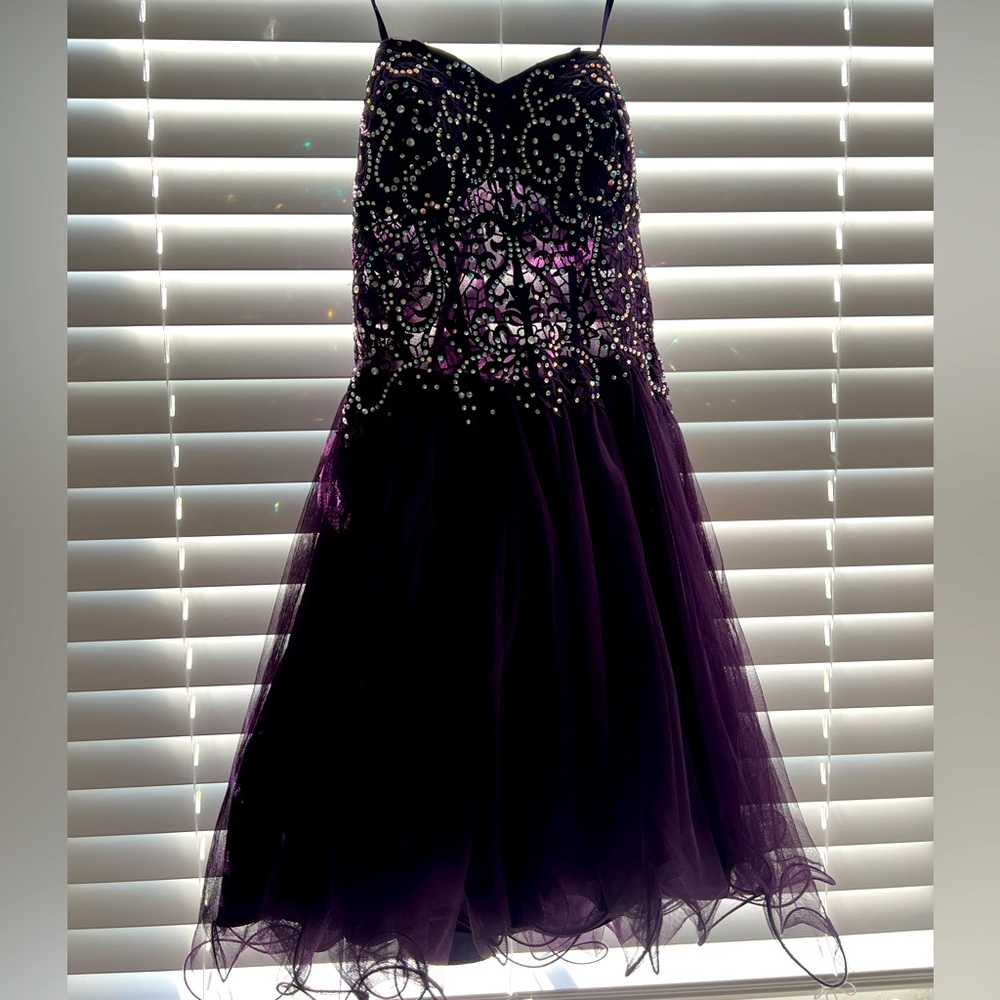 Homecoming dress